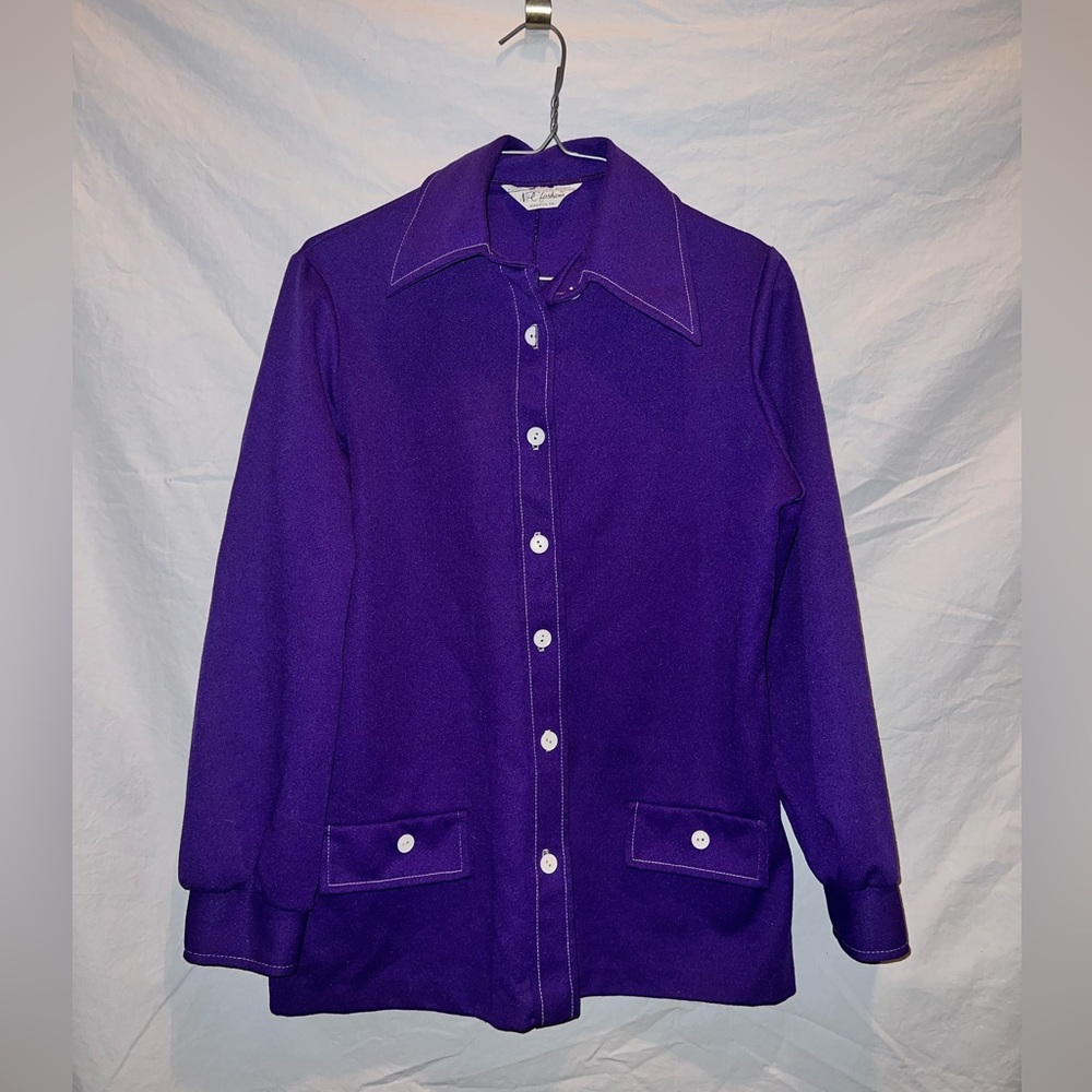 NPC Fashions Button-Down Shirt